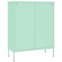 Armario de almacenamiento acero mint 80x35x101,5 cm