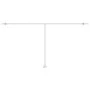 Automatic blue and white freestanding awning 600x350 cm by vidaXL, Awnings - Ref: Foro24-3069686, Price: 886,64 €, Discount: %