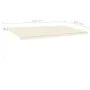 Automatic retractable awning with cream poles 6x3.5 m by vidaXL, Awnings - Ref: Foro24-3070087, Price: 903,99 €, Discount: %