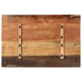 Rechteckige Massivholztischplatte 60x90 cm 25-27 mm von vidaXL, Tischplatten - Ref: Foro24-286055, Preis: 93,28 €, Rabatt: %