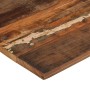 Rectangular solid wood table top 60x90 cm 25-27 mm by vidaXL, Table tops - Ref: Foro24-286055, Price: 93,36 €, Discount: %