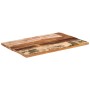 Rectangular solid wood table top 60x90 cm 25-27 mm by vidaXL, Table tops - Ref: Foro24-286055, Price: 93,36 €, Discount: %