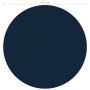 Cubierta solar de piscina de PE flotante negro y azul 527 cm | Foro24.es | Tu tienda online para hogar, jardín y más Foro24.es
