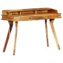 Schreibtisch aus massivem Palisanderholz, 115 x 50 x 85 cm von vidaXL, Schreibtische - Ref: Foro24-248001, Preis: 262,97 €, R...
