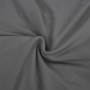 Elastischer Bezug für Sessel aus anthrazitfarbenem Polyester-Jersey von vidaXL, Abdeckungen - Ref: Foro24-332936, Preis: 27,9...