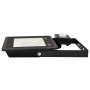LED spotlight with sensor 50 W warm white by vidaXL, Spotlights and reflectors - Ref: Foro24-149626, Price: 26,49 €, Discount: %