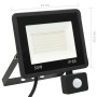 LED-Strahler mit Sensor 50 W warmweiß von vidaXL, Strahler und Reflektoren - Ref: Foro24-149626, Preis: 28,99 €, Rabatt: %
