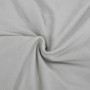 Elastischer Bezug für 2-Sitzer-Sessel aus grauem Polyester-Jersey von vidaXL, Abdeckungen - Ref: Foro24-332941, Preis: 27,81 ...