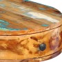 Escritorio de madera maciza reciclada con patas de hierro de vidaXL, Escritorios - Ref: Foro24-241641, Precio: 159,18 €, Desc...
