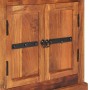 Massivholz Akazie Sideboard 63x30x75 cm von vidaXL, Sideboards - Ref: Foro24-248005, Preis: 256,42 €, Rabatt: %