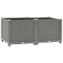 Arriate polipropileno 80x40x38 cm de vidaXL, Maceteros y jardineras - Ref: Foro24-153294, Precio: 53,94 €, Descuento: %