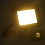 LED-Strahler mit Sensor 30 W warmweiß von vidaXL, Strahler und Reflektoren - Ref: Foro24-149625, Preis: 25,99 €, Rabatt: %