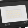 LED-Strahler mit Sensor 30 W warmweiß von vidaXL, Strahler und Reflektoren - Ref: Foro24-149625, Preis: 25,99 €, Rabatt: %