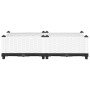 Blumenbeet aus Polypropylen 80x40x23 cm von vidaXL, Töpfe und Pflanzgefäße - Ref: Foro24-153305, Preis: 46,36 €, Rabatt: %