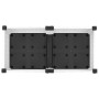 Blumenbeet aus Polypropylen 80x40x23 cm von vidaXL, Töpfe und Pflanzgefäße - Ref: Foro24-153305, Preis: 46,36 €, Rabatt: %