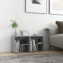 Nachttische 2 Stück betongraues Sperrholz 40x30x40 cm von vidaXL, Nachttische - Ref: Foro24-806337, Preis: 42,74 €, Rabatt: %