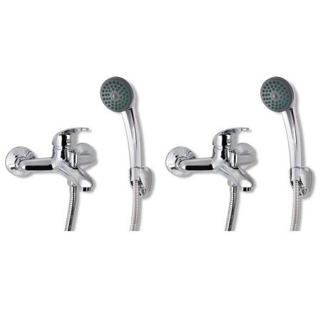 Grifos mezcladores 2 unidades