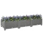 Polipropylenbeet 120x40x23 cm von vidaXL, Töpfe und Pflanzgefäße - Ref: Foro24-153291, Preis: 55,25 €, Rabatt: %