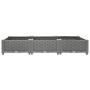 Polipropylenbeet 120x40x23 cm von vidaXL, Töpfe und Pflanzgefäße - Ref: Foro24-153291, Preis: 55,25 €, Rabatt: %