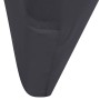 Elastic chair cover 4 units anthracite gray by vidaXL, Covers - Ref: Foro24-131415, Price: 20,58 €, Discount: %