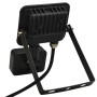 LED spotlight with sensor 10 W warm white by vidaXL, Spotlights and reflectors - Ref: Foro24-149623, Price: 18,79 €, Discount: %