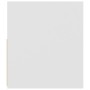 TV-Schrank mit weißen LED-Leuchten 120x35x40 cm von vidaXL, TV-Möbel - Ref: Foro24-804355, Preis: 109,14 €, Rabatt: %