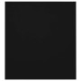 TV-Schrank mit LED-Leuchten schwarz 120x35x40 cm von vidaXL, TV-Möbel - Ref: Foro24-804347, Preis: 76,91 €, Rabatt: %