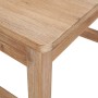 Sillas de comedor 6 unidades madera maciza de acacia