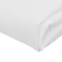 100 servilletas blancas de tela 50 x 50 cm de vidaXL, Servilletas de tela - Ref: Foro24-130799, Precio: 86,44 €, Descuento: %