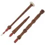 Scottish Highland Bagpipe Royal Steward Red by vidaXL, Bagpipes - Ref: Foro24-70057, Price: 43,43 €, Discount: %