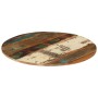 Solid recycled wood round table top 80 cm 15-16 mm by vidaXL, Table tops - Ref: Foro24-286035, Price: 105,57 €, Discount: %