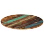 Solid recycled wood round table top 80 cm 15-16 mm by vidaXL, Table tops - Ref: Foro24-286035, Price: 105,57 €, Discount: %