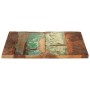 Tablero de mesa rectangular madera maciza 80x80 cm 25-27 mm de vidaXL, Tableros para mesas - Ref: Foro24-286054, Precio: 85,9...