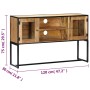 TV-Schrank aus recyceltem Massivholz, 120 x 30 x 75 cm von vidaXL, TV-Möbel - Ref: Foro24-248105, Preis: 173,04 €, Rabatt: %