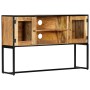 TV-Schrank aus recyceltem Massivholz, 120 x 30 x 75 cm von vidaXL, TV-Möbel - Ref: Foro24-248105, Preis: 173,04 €, Rabatt: %