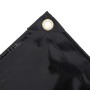 Tarpaulin 650 g/m² 4x6 m black by vidaXL, Waterproof tarpaulins - Ref: Foro24-151356, Price: 121,31 €, Discount: %