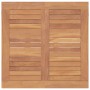 5-teiliges Essgruppenset für den Garten aus massivem Teakholz von vidaXL, Gartensets - Ref: Foro24-3155758, Preis: 814,46 €, ...