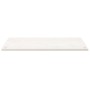 Solid white pine wood desk board 100x50x2.5 cm by vidaXL, Desk accessories and products - Ref: Foro24-824456, Price: 63,09 €,...