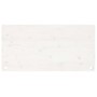 Solid white pine wood desk board 100x50x2.5 cm by vidaXL, Desk accessories and products - Ref: Foro24-824456, Price: 63,09 €,...