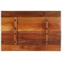 Rectangular solid wood table top 60x90 cm 15-16 mm by vidaXL, Table tops - Ref: Foro24-286044, Price: 63,67 €, Discount: %