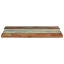 Rectangular solid wood table top 70x90 cm 15-16 mm by vidaXL, Table tops - Ref: Foro24-286050, Price: 79,07 €, Discount: %