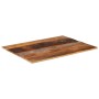 Rectangular solid wood table top 70x90 cm 15-16 mm by vidaXL, Table tops - Ref: Foro24-286050, Price: 79,07 €, Discount: %