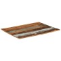 Rechteckiger Massivholz-Tischplatte 70x90 cm 15-16 mm von vidaXL, Tischplatten - Ref: Foro24-286050, Preis: 79,07 €, Rabatt: %