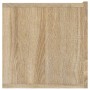 TV-Möbel, 2 Stück, Holzwerkstoff, Sonoma-Eiche, 80 x 30 x 30 cm von vidaXL, TV-Möbel - Ref: Foro24-804538, Preis: 76,74 €, Ra...