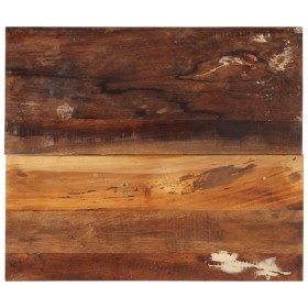 Tablero de mesa rectangular madera maciza 60x70 cm 15-16 mm