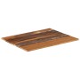 Rechteckige Tischplatte aus Massivholz 60x70 cm 15-16 mm von vidaXL, Tischplatten - Ref: Foro24-286042, Preis: 64,28 €, Rabat...