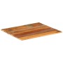 Rechteckige Tischplatte aus Massivholz 60x70 cm 15-16 mm von vidaXL, Tischplatten - Ref: Foro24-286042, Preis: 64,28 €, Rabat...