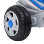 Blaues Dreirad für Kinder von vidaXL, Roller - Ref: Foro24-80340, Preis: 79,70 €, Rabatt: %