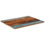 Rectangular solid wood table top 70x90 cm 25-27 mm by vidaXL, Table tops - Ref: Foro24-286061, Price: 120,64 €, Discount: %