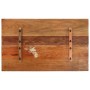 Rechteckige Massivholztischplatte 60x100 cm 25-27 mm von vidaXL, Tischplatten - Ref: Foro24-286056, Preis: 102,06 €, Rabatt: %